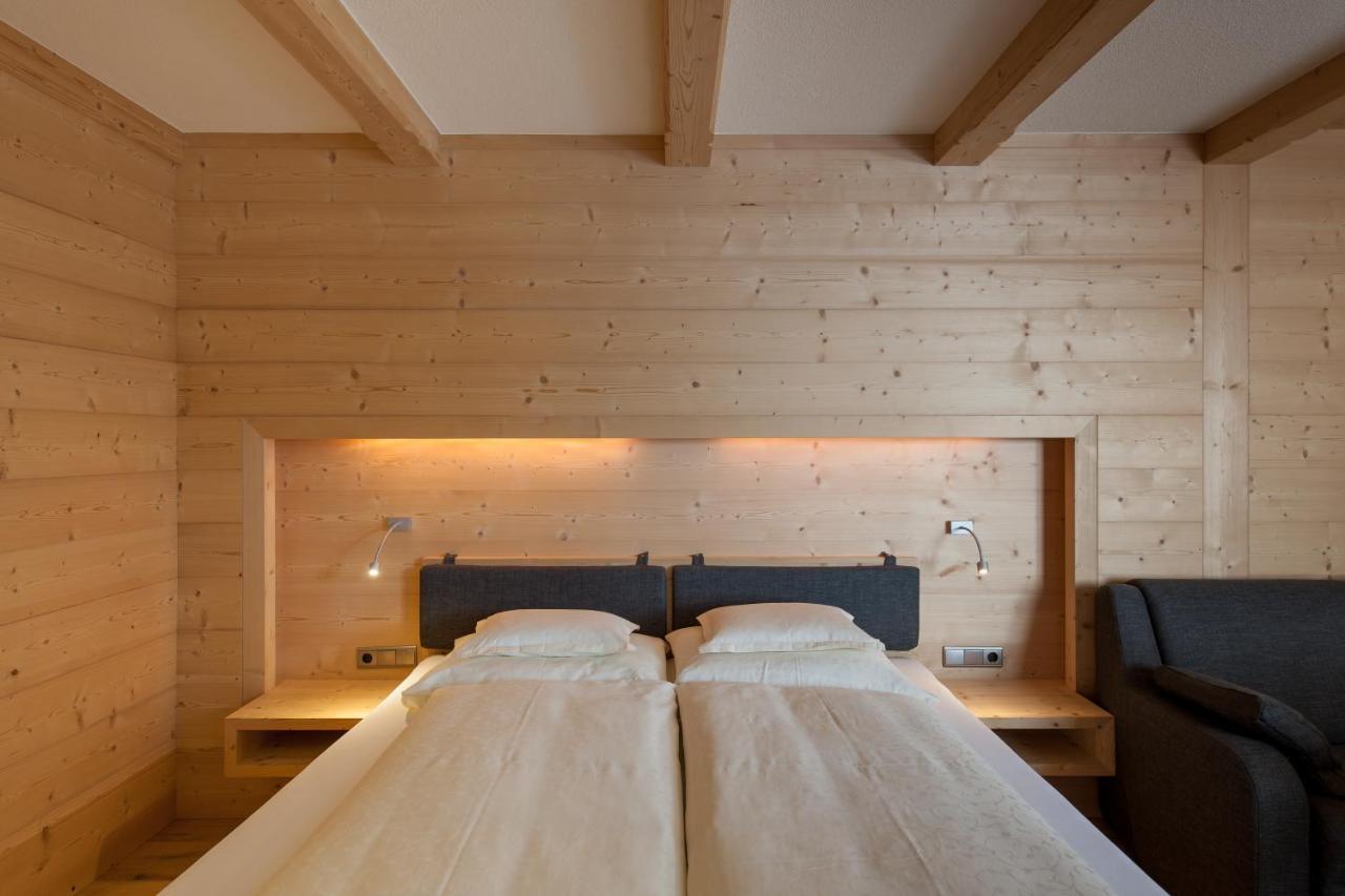 Hotel Garni Pirchhütt Obergurgl Zimmer foto