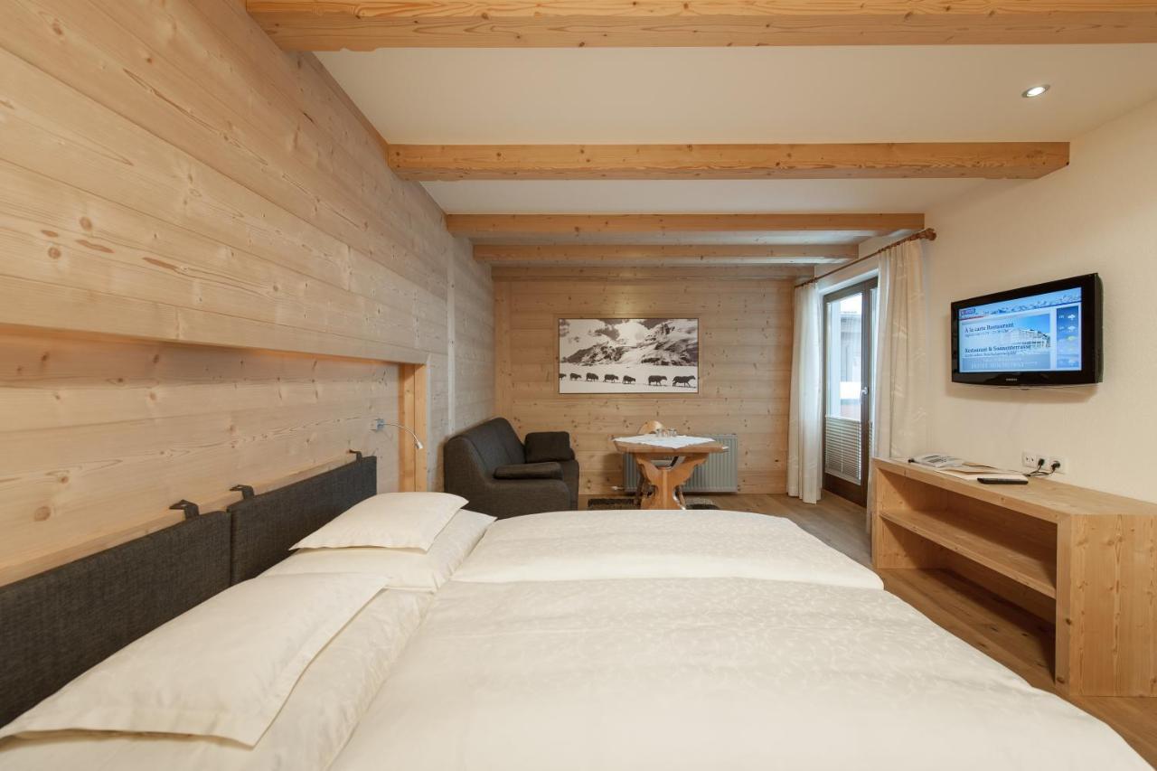 Hotel Garni Pirchhütt Obergurgl Zimmer foto