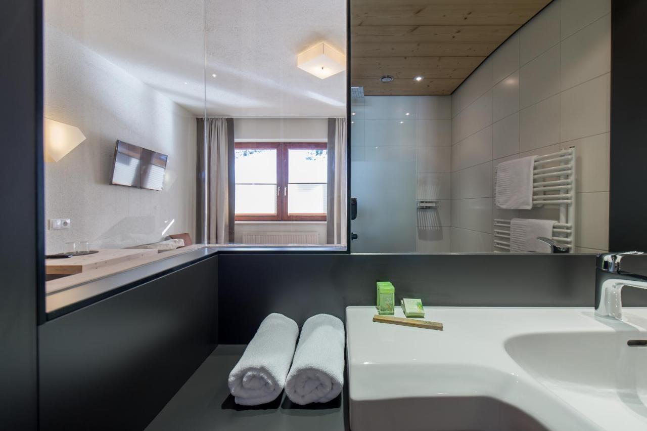 Hotel Garni Pirchhütt Obergurgl Zimmer foto