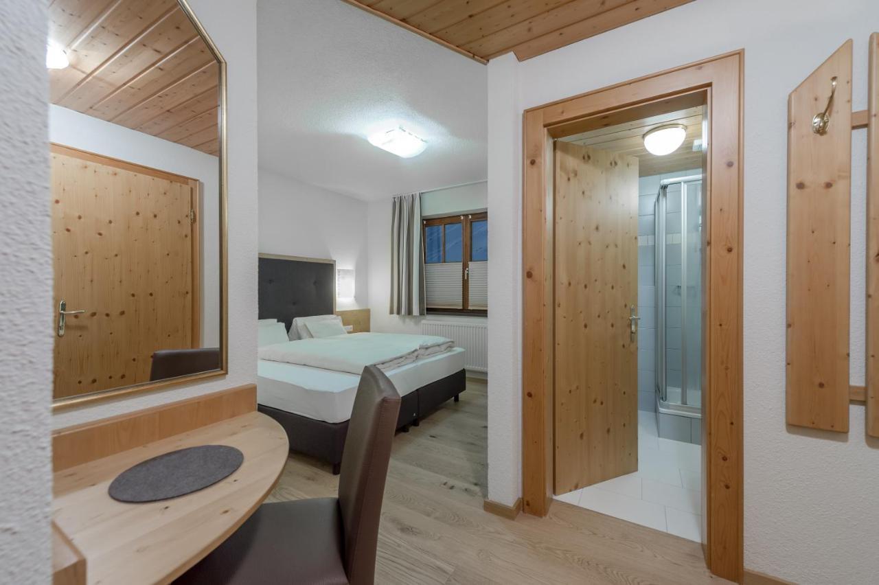 Hotel Garni Pirchhütt Obergurgl Exterior foto